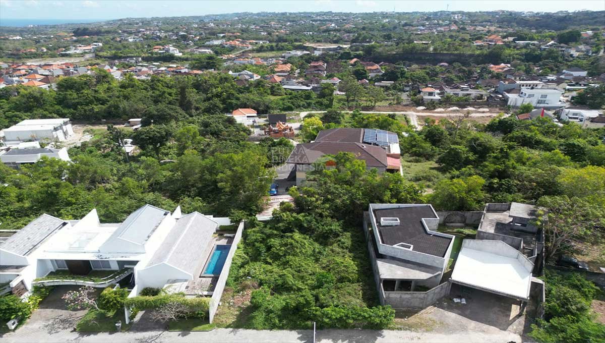 Premium Land 3,38 Are In Ungasan,South Kuta JH-3477