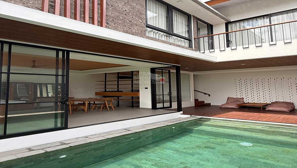 Villa Brand New 2 Bed In Berawa,Tibubeneng Bali JH-3497