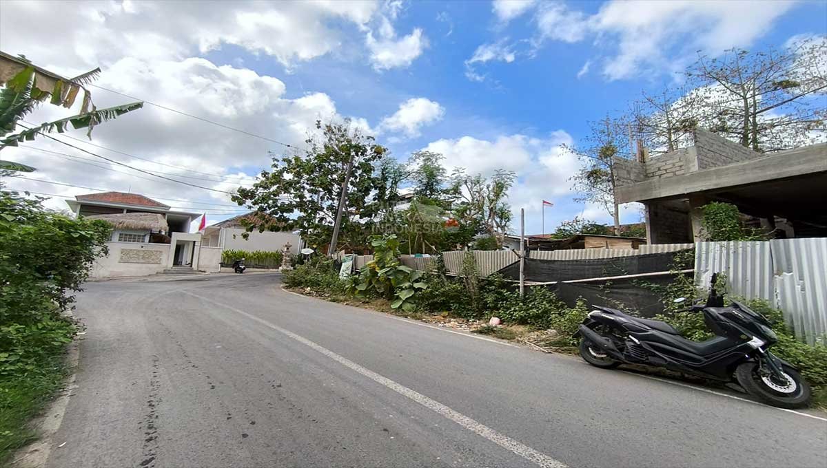 Land Leasehold 24 Year 10 Are In Balangan,Jimbaran Bali MP-3515