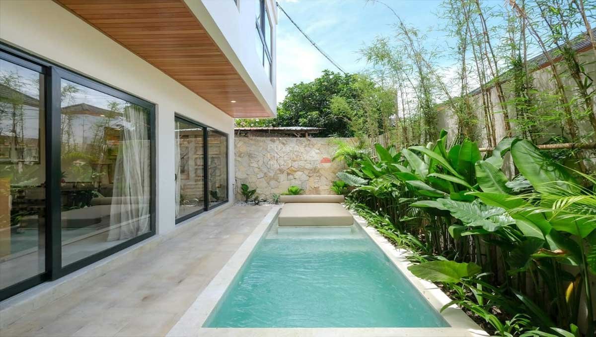 Villa For Rent 2 Bed In Pererenan,Badung Bali PO-3379