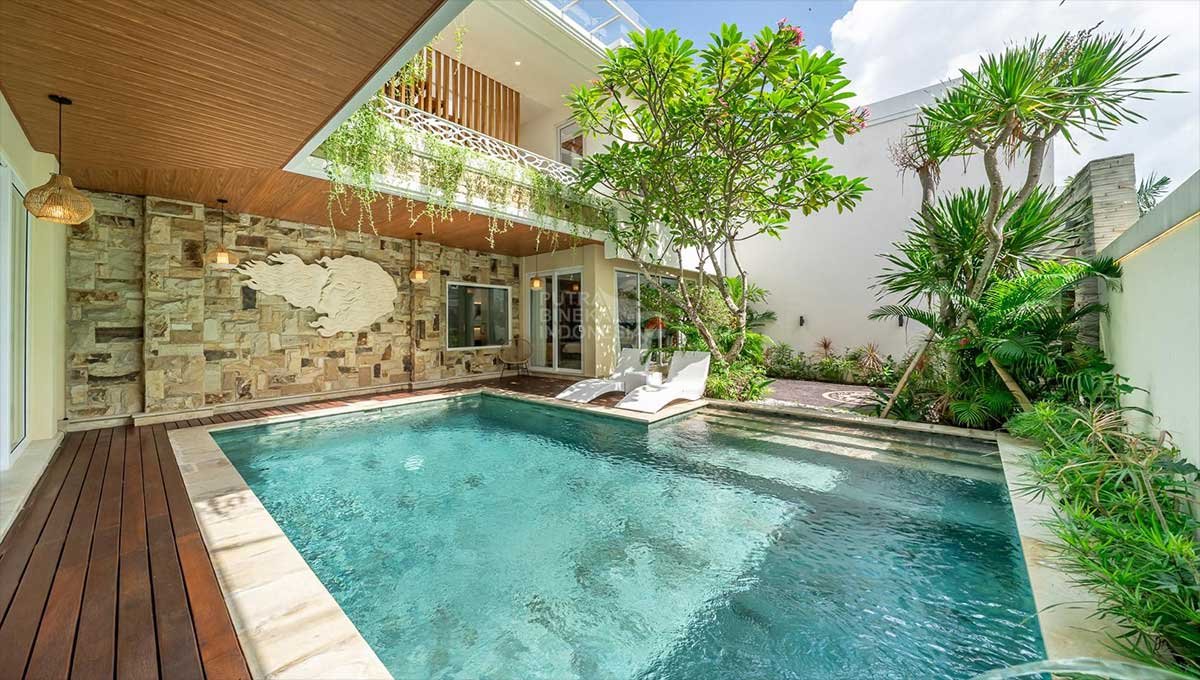 Villa For Rent 3 Bed Tumbak Bayuh,Badung Bali PO-3382