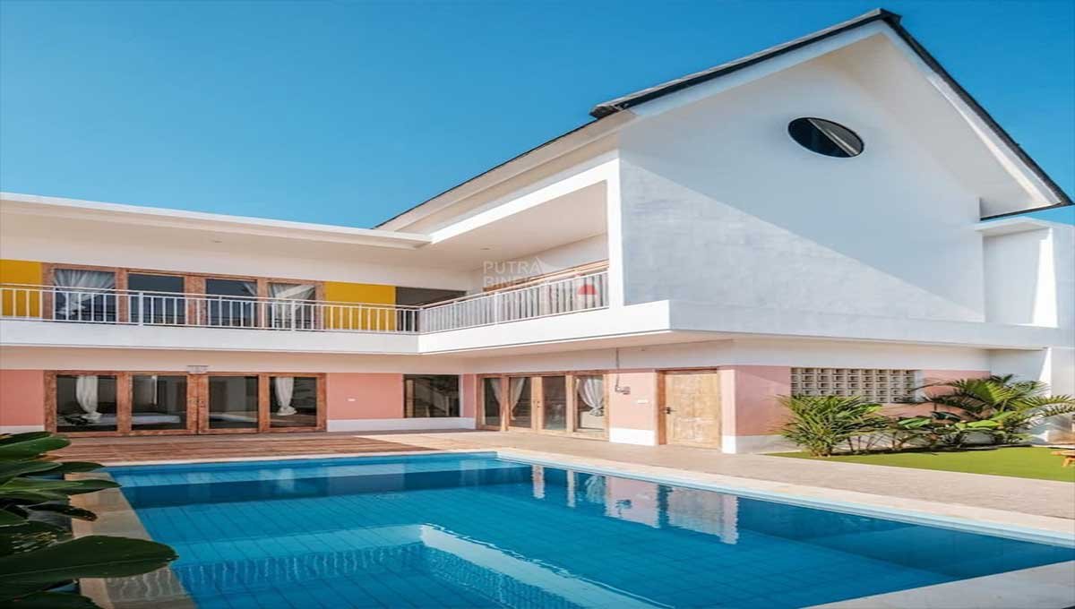 Villa For Rent 3 Bed In Padonan,Canggu Bali PO-3386
