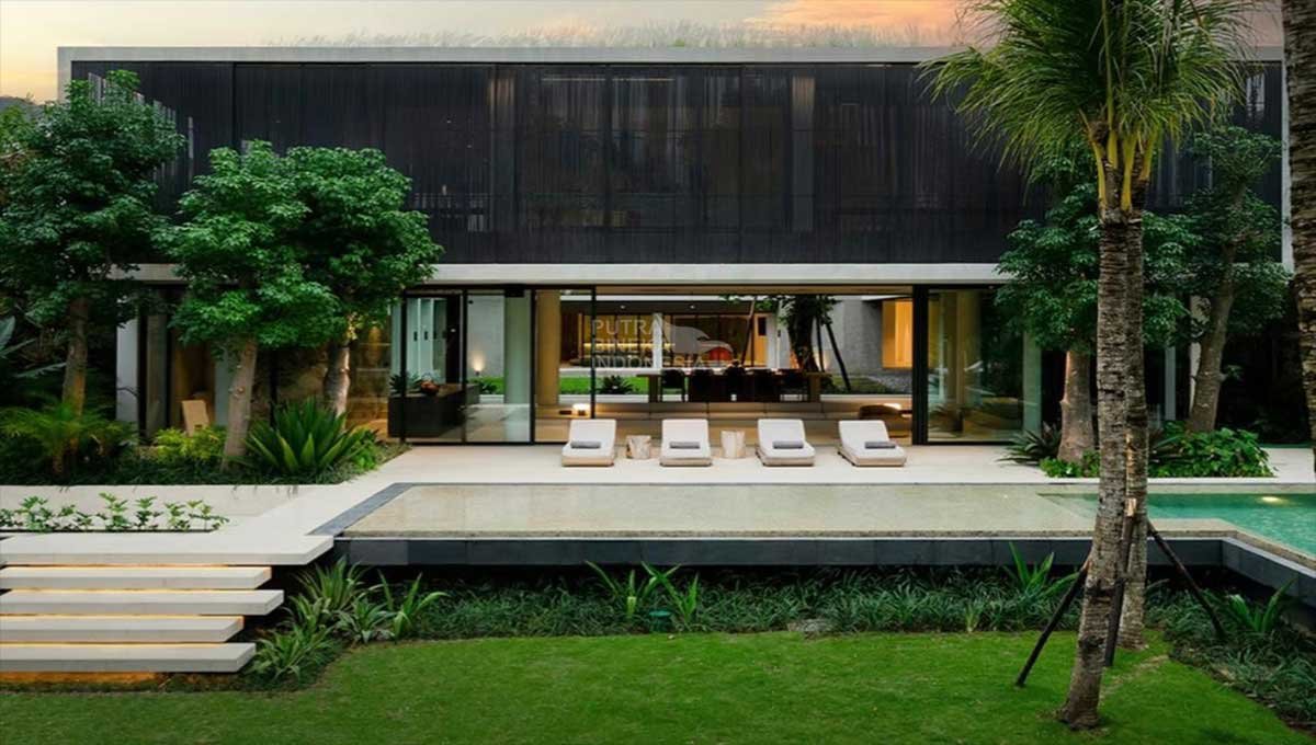 Villa For Rent 6 Bed In Pererenan,Badung Bali PO-3418