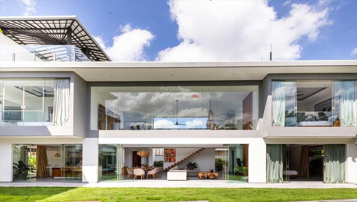 Villa For Rent 5 Bed In Berawa,Tibubeneng Bali PO-3424