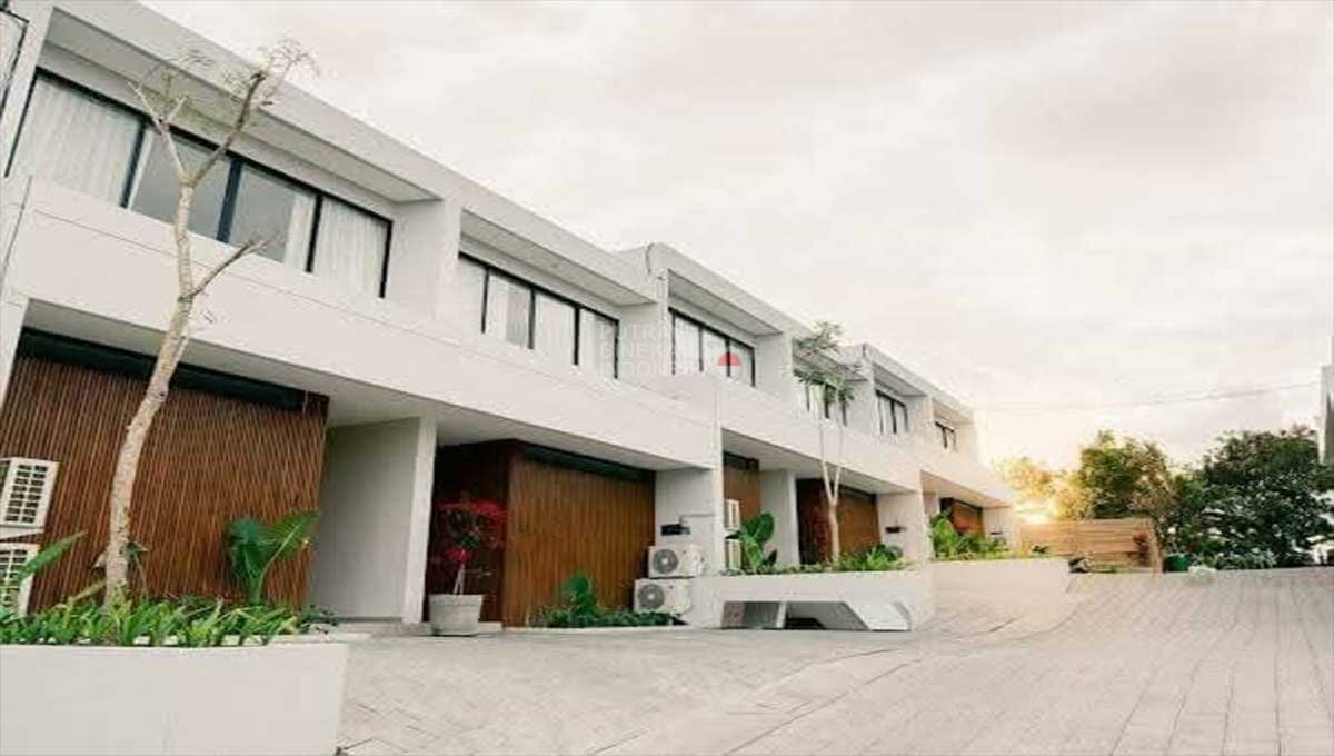 Villa For Rent 2 Bed In Kayu Tulang,Canggu Bali PO-3442