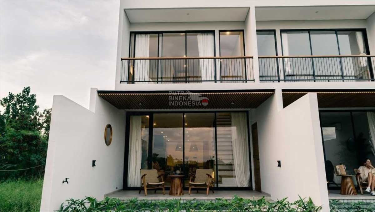Villa For Rent 2 Bed In Kayu Tulang,Canggu Bali PO-3444
