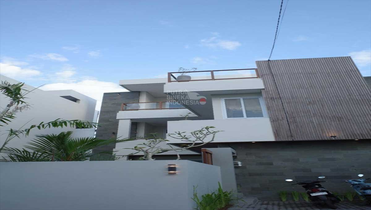 Modern Villa For Rent 3 Bed In Seseh,Mengwi Bali PO-3450