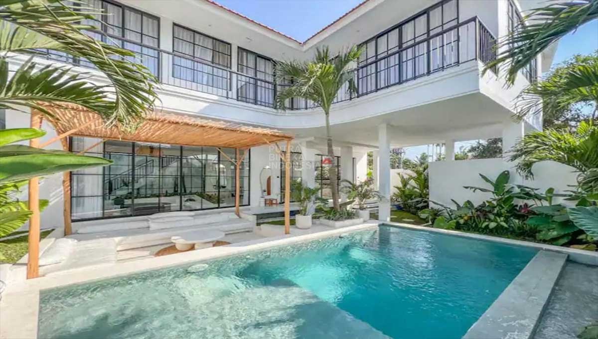 Villa For Rent 3 Bed In Kayu Tulang,Canggu Bali PO-3454