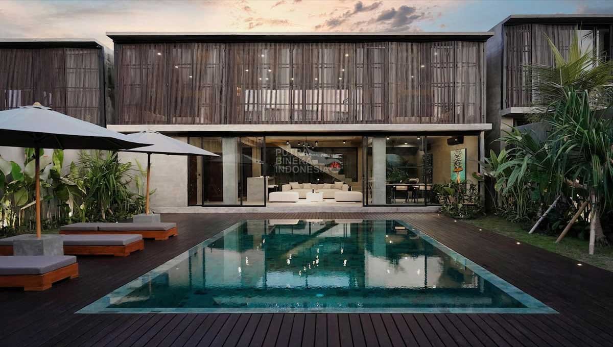 Villa For Rent 3 Bed Tumbak Bayuh,Badung Bali PO-3456