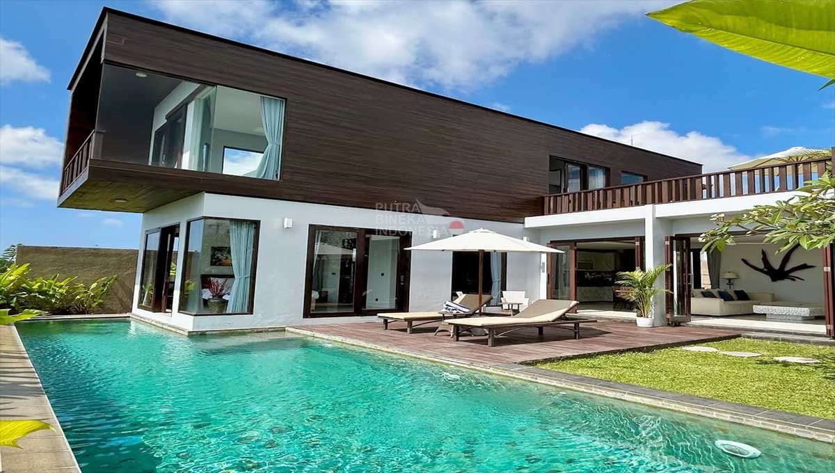 Villa For Rent 4 Bed In Ungasan,South Kuta Bali PO-3460