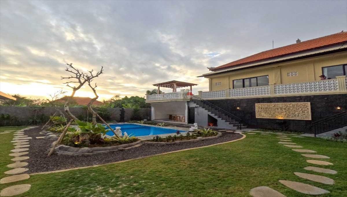 Villa For Rent 2 Bed In Uluwatu,South Kuta Bali PO-3467