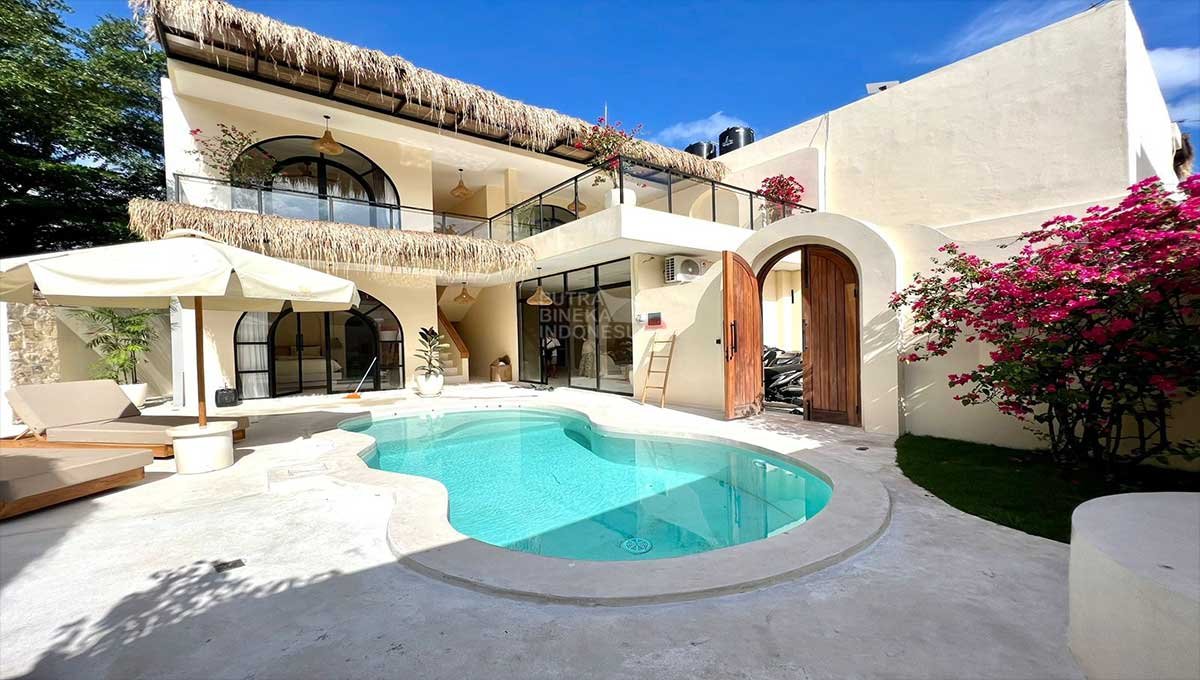 Villa Brand New For Rent 3 Bed In Canggu,Badung Bali PO-3469