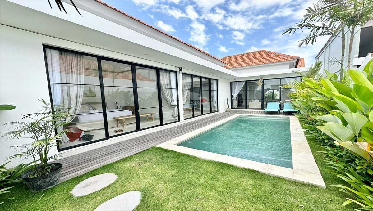 Villa For Rent 2 Bed In Seseh ,Mengwi Bali PO-3472