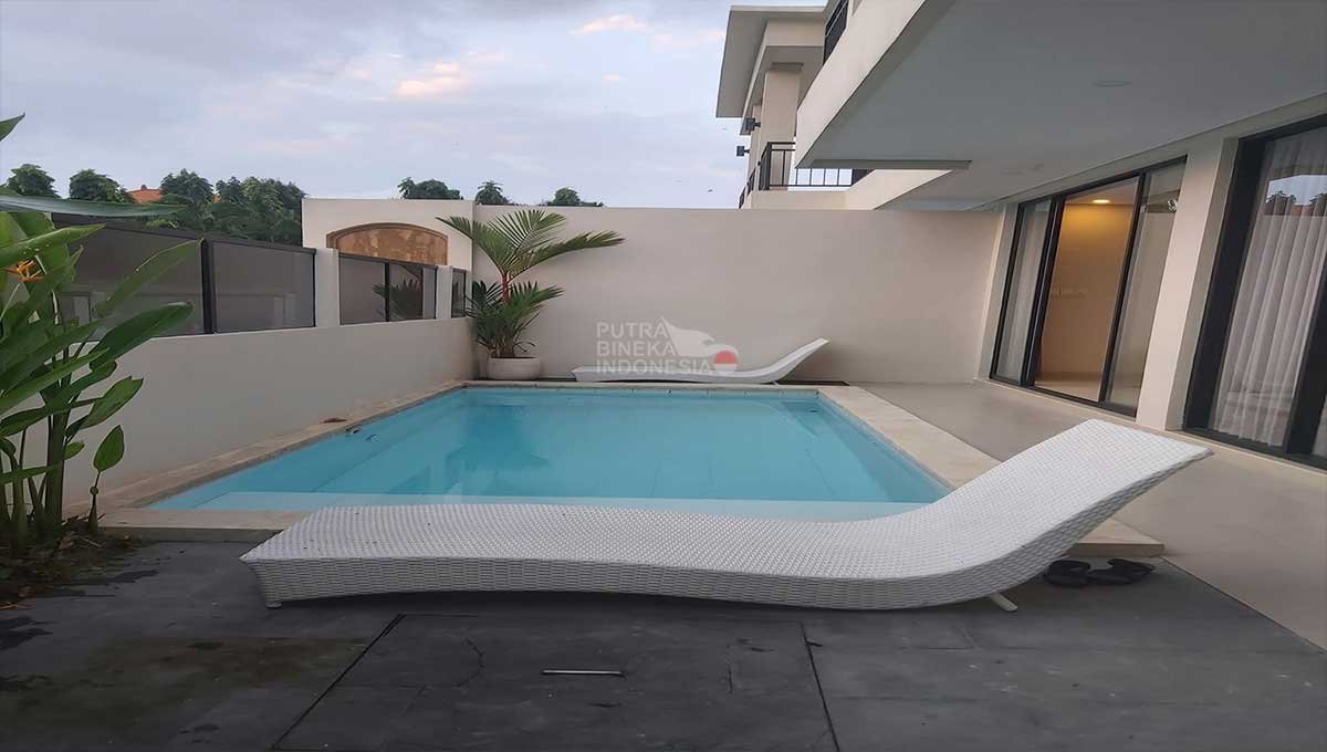 Villa For Rent 2 Bed In Berawa,Tibubeneng Bali PO-3473