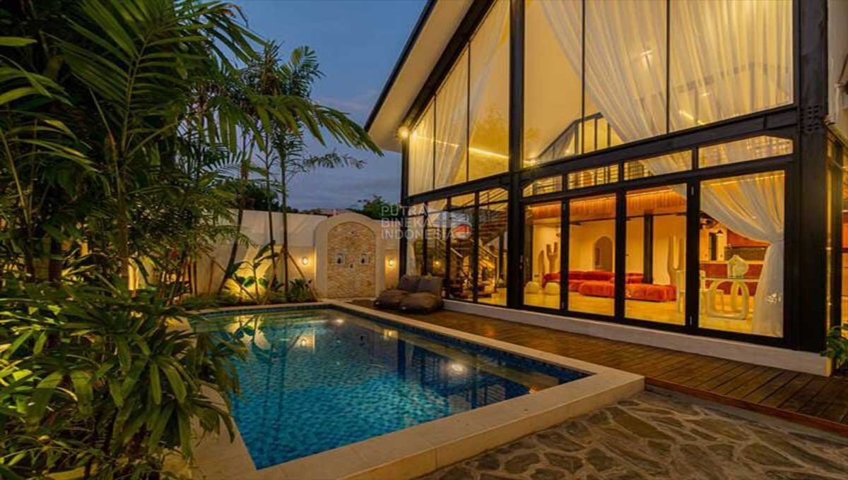 Villa For Rent 2 Bed In Pererenan,Badung Bali PO-3474