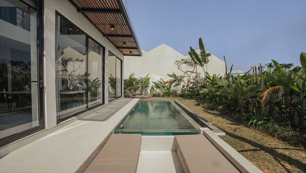 Villa For Rent 4 Bed In Pererenan,Badung Bali PO-3486