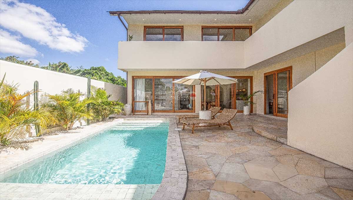 Villa For Rent 4 Bed In Tumbak Bayuh,Badung Bali PO-3512