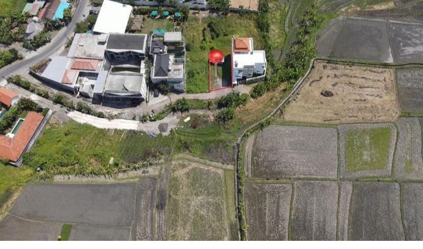 Land Freehold 1,6 Are In Buduk,Badung Bali SF-3589