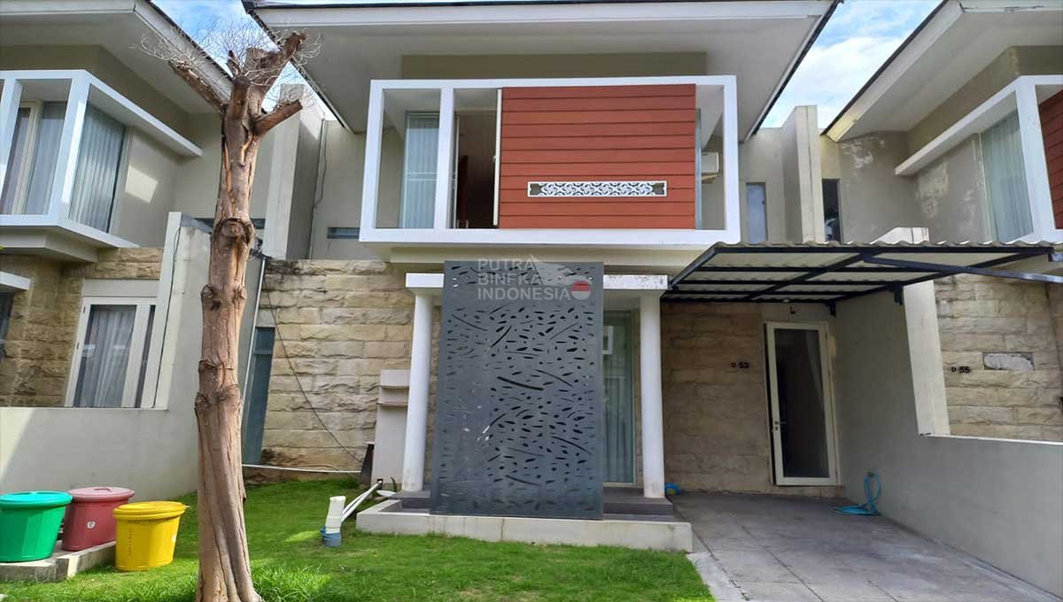 House 3 Bed In Denpasar Barat,Bali BR-3564