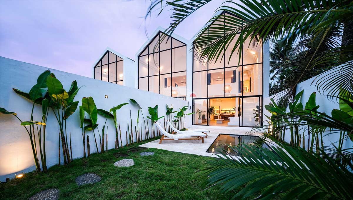 Brand new Villa For Rent 1 Bed Munggu,Badung Bali EK-2903