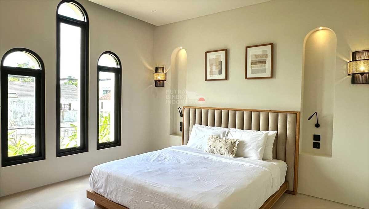 Villa 2 Unit Leasehold 25 Year 2 Bed In Pererenan EK-3542