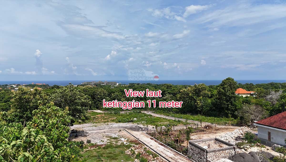 Land Plots for Sale: 5 Plots Remaining in Benoa JH-3519