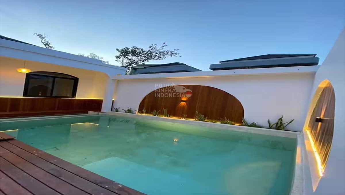 Villa Brand New 2 Bed In Nusa Dua,South Kuta JL-3546