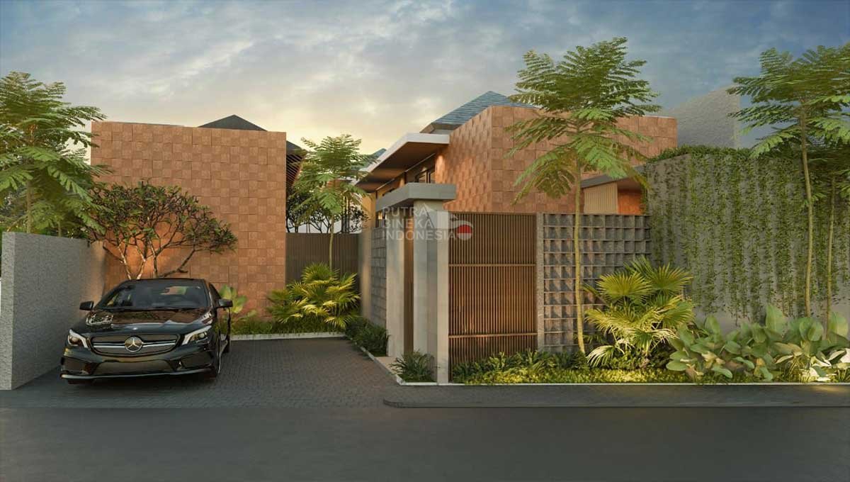 Villa Brand New 4 Bed In Saba Beach,Gianyar JL-3554