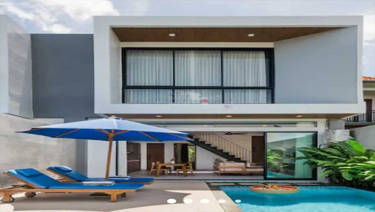 Villa Leasehold 25 Year 3 Bed In Sanur,Denpasar KD-3591