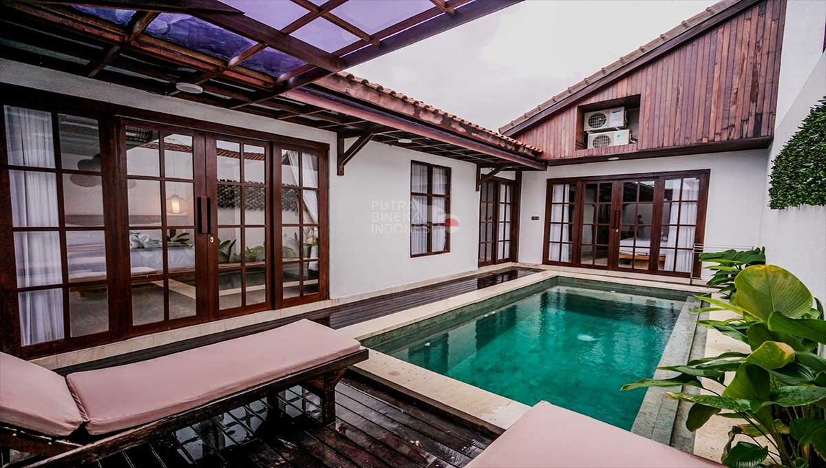 Villa For Rent 4 Bed In Cemagi,Mengwi,Badung Bali SF-3603