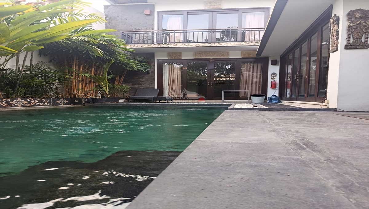 Villa For Rent 2 Bed In Berawa,Tibubeneng Bali WS-3535