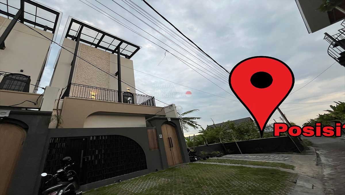 Cheap Land 1,6 Are In Seseh,Mengwi Bali AS-3620