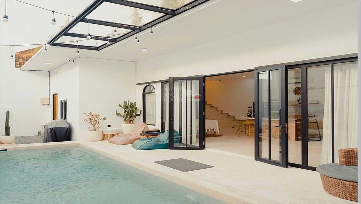 Luxury Villa 5 Bed In Kerobokan,Badung Bali AT-3628