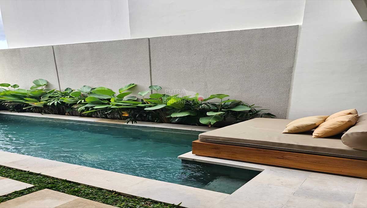 Villa Leasehold 25 Year In Cemagi,Badung Bali EK-3680