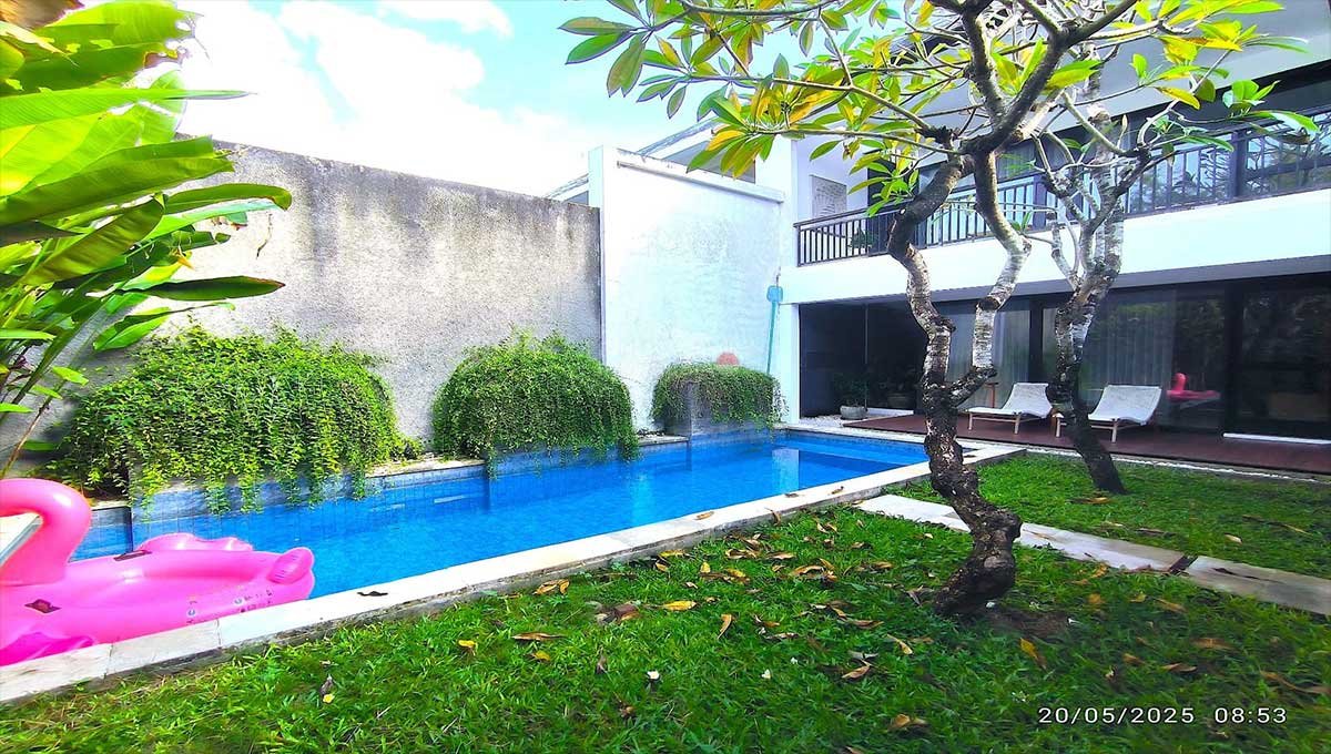 Villa For Sale 2 Bed In Seminyak,Badung Bali JH-3638