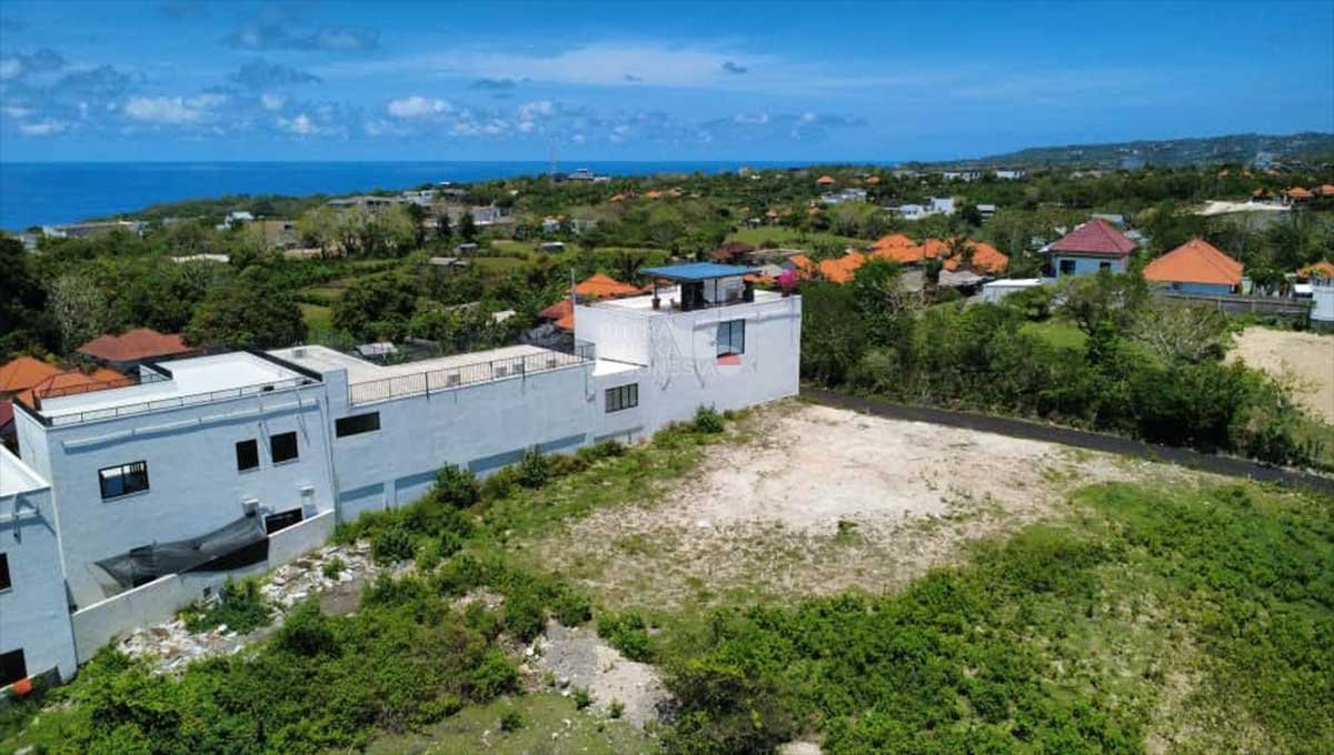 Premium Land 14 Are In Kutuh,South Kuta Bali JL-3623