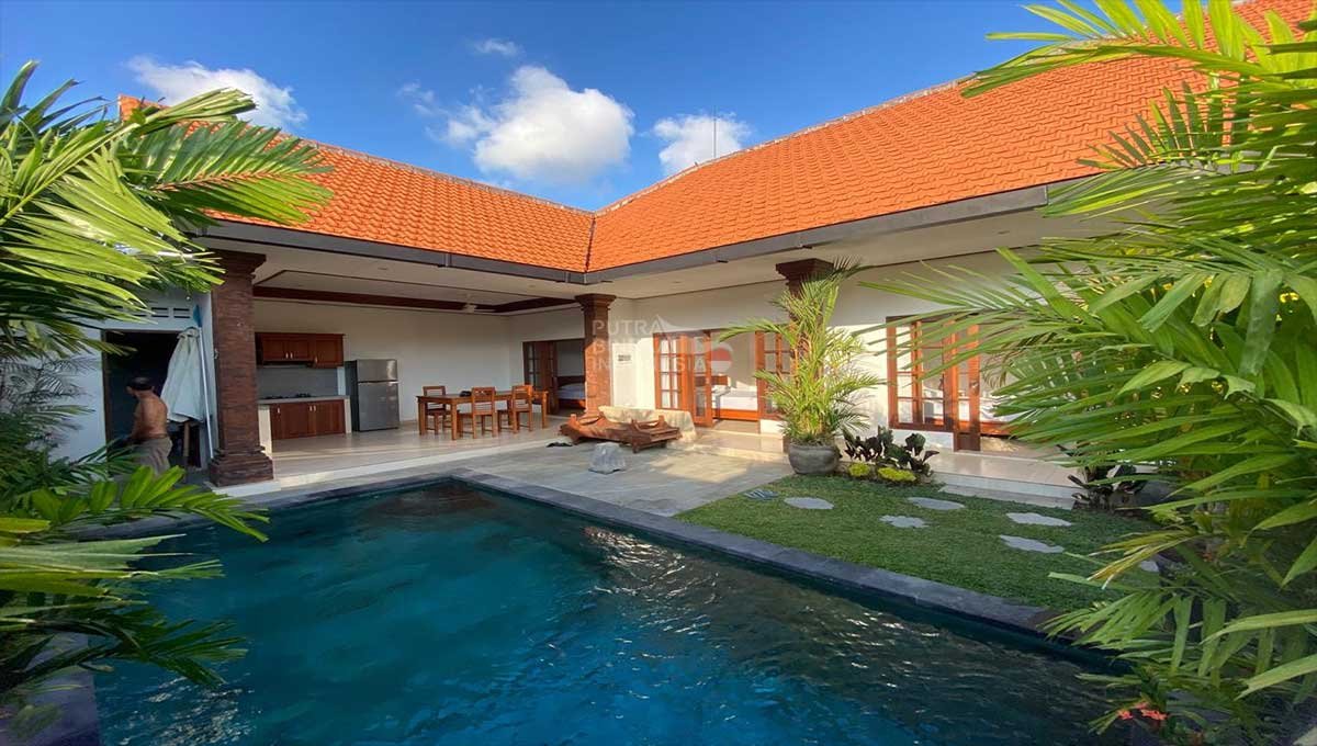 Villa For Rent Jln Pantai Berawa,Canggu Bali KK-3707