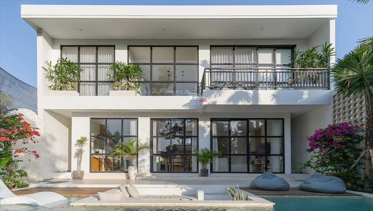 Villa For Rent 2 Bed In Buduk,Mengwi Badung Bali PR-3684