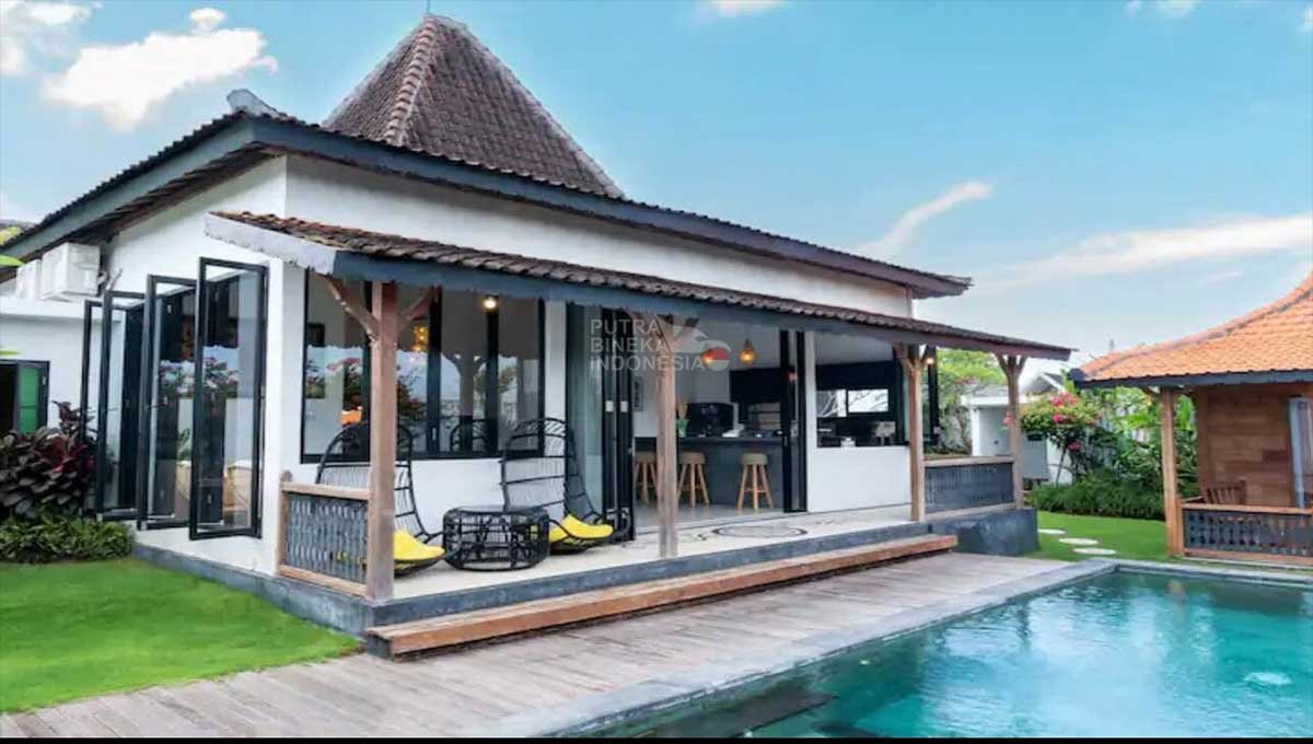 Villa For Rent 3 Bed In Berawa,Canggu Bali PR-3690