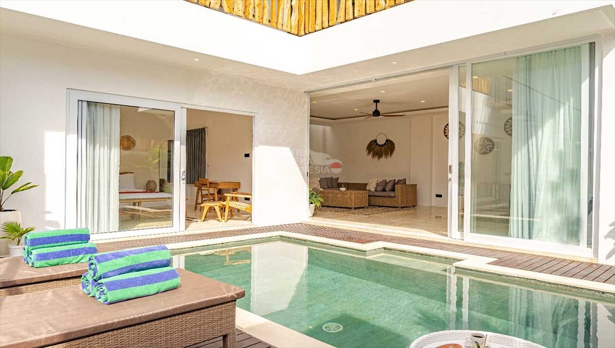 Villa Foor Rent 3 Bed In Tumbak Bayuh,Badung Bali PR-3713