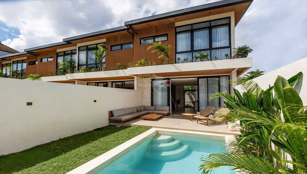 Villa For Rent 2 Bed In Padonan,Tibubeneng Bali PR-3720