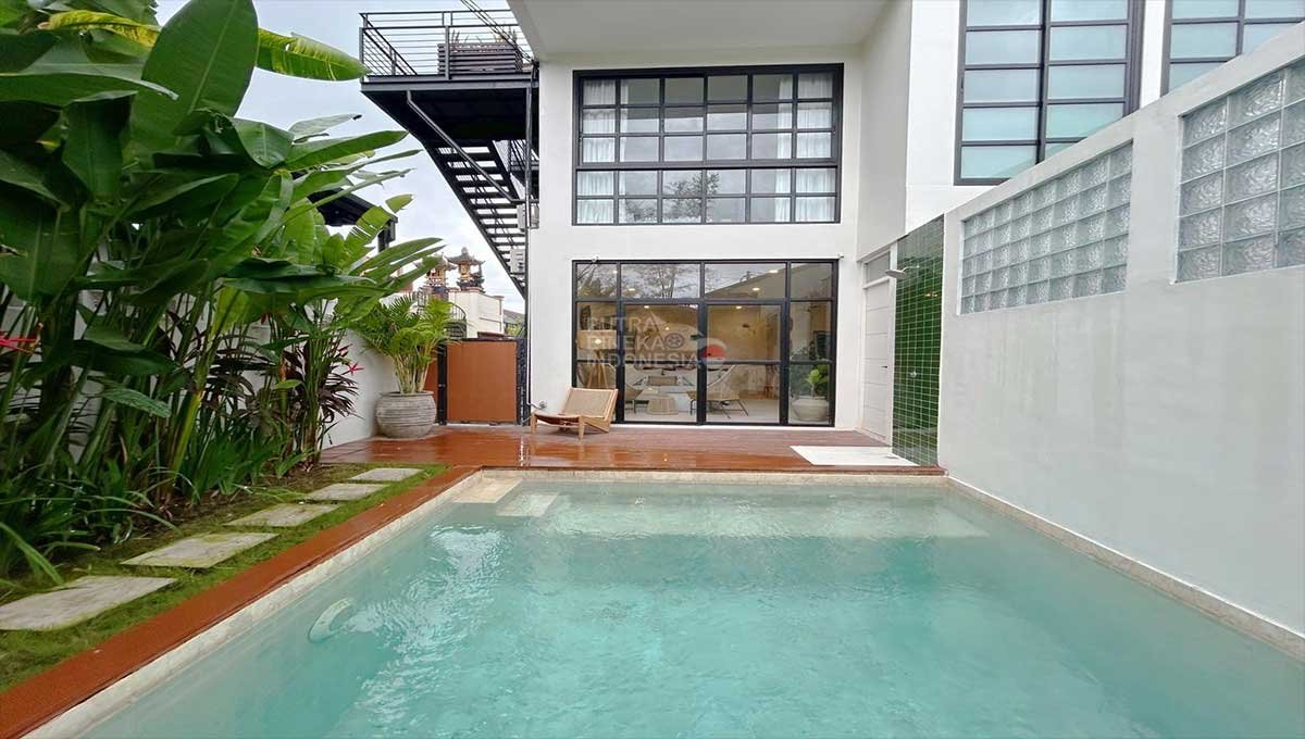 Villa For Rent 2 Bed In Berawa,Tibubeneng Bali PU-3634