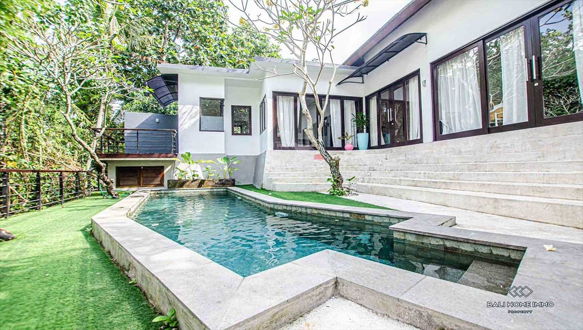 Villa Leasehold 2 Bed In Cepaka,Mengwi Bali SF-3721