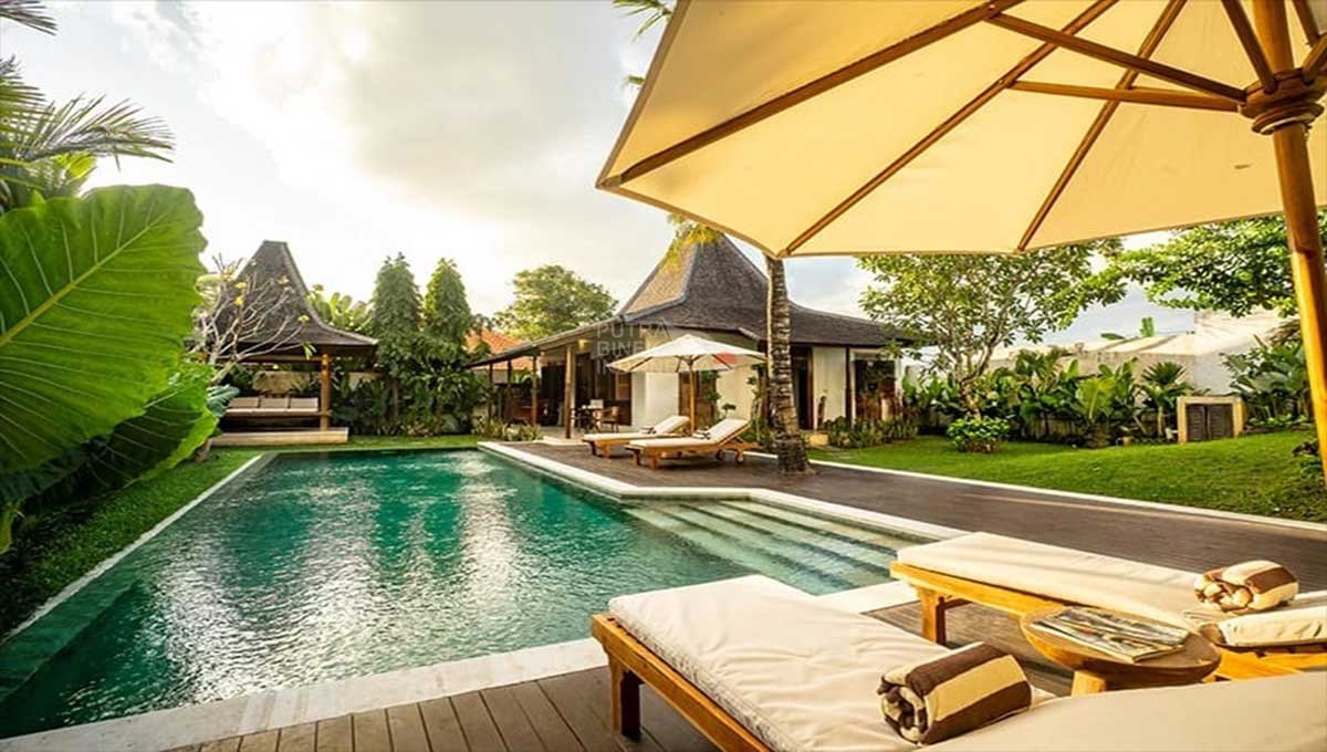 Villa For Sale 5 Bed In Berawa,Tibubeneng Bali BP-3768