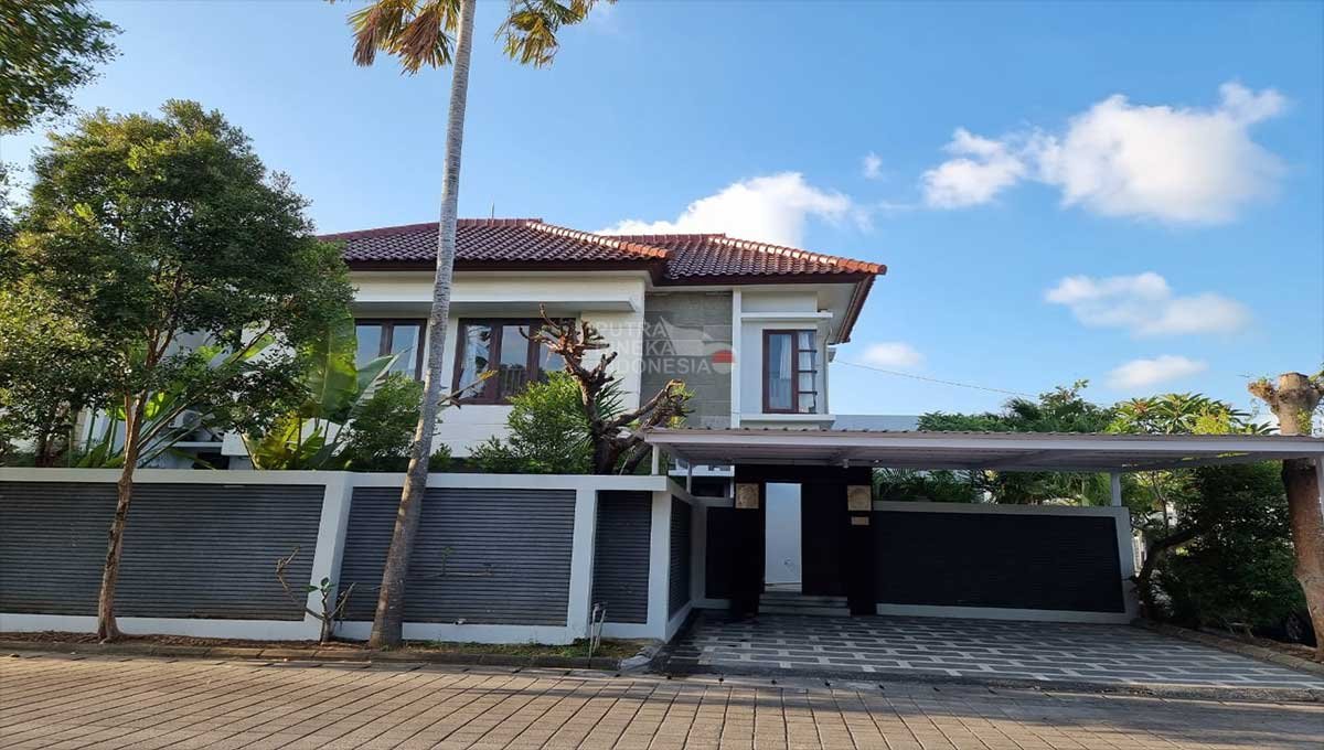 Villa For Rent 5 Bed In Sunsed Road,Seminyak Bali DZ-3806
