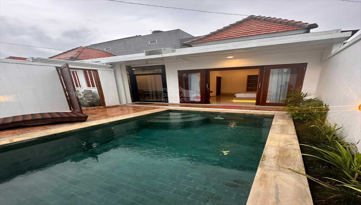 Villa For Rent 1 Bed In Tumbak Bayuh,Badung Bali EC-3777