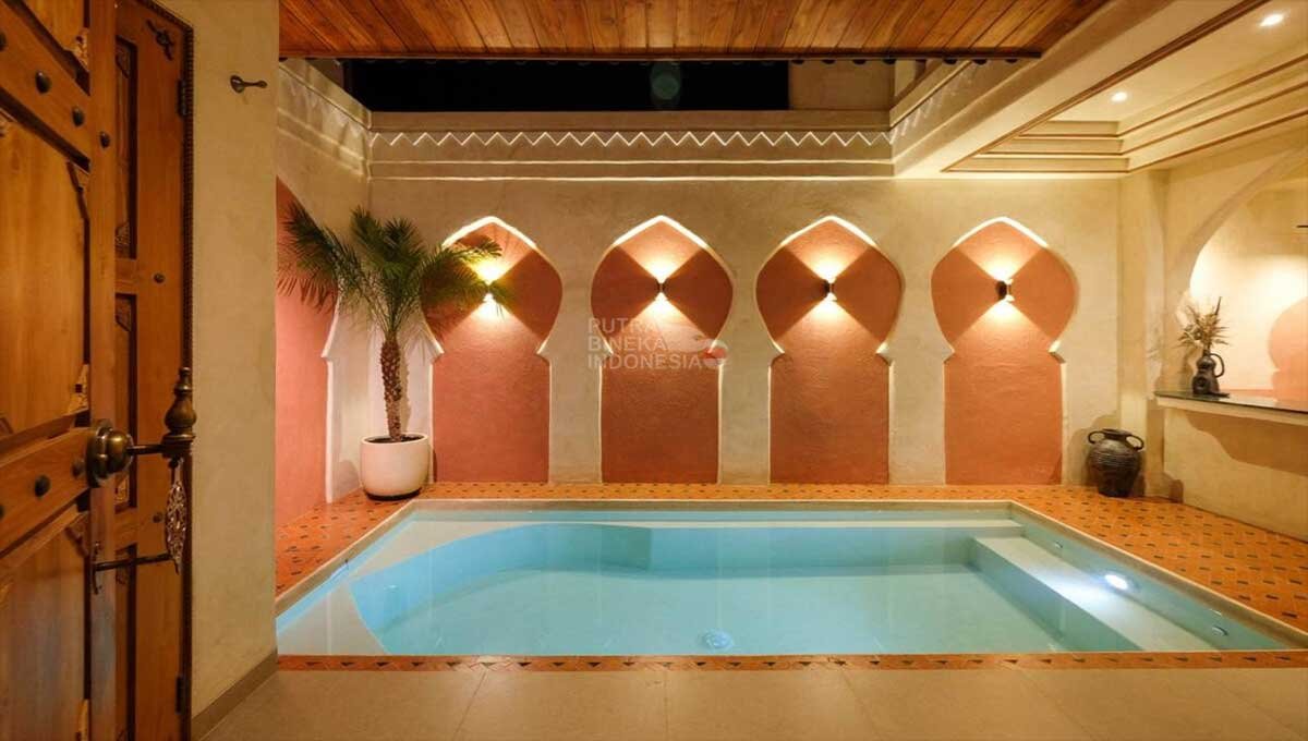 Villa For Rent 2 Bed In Tiying Tutul,Pererenan Bali EK-3736