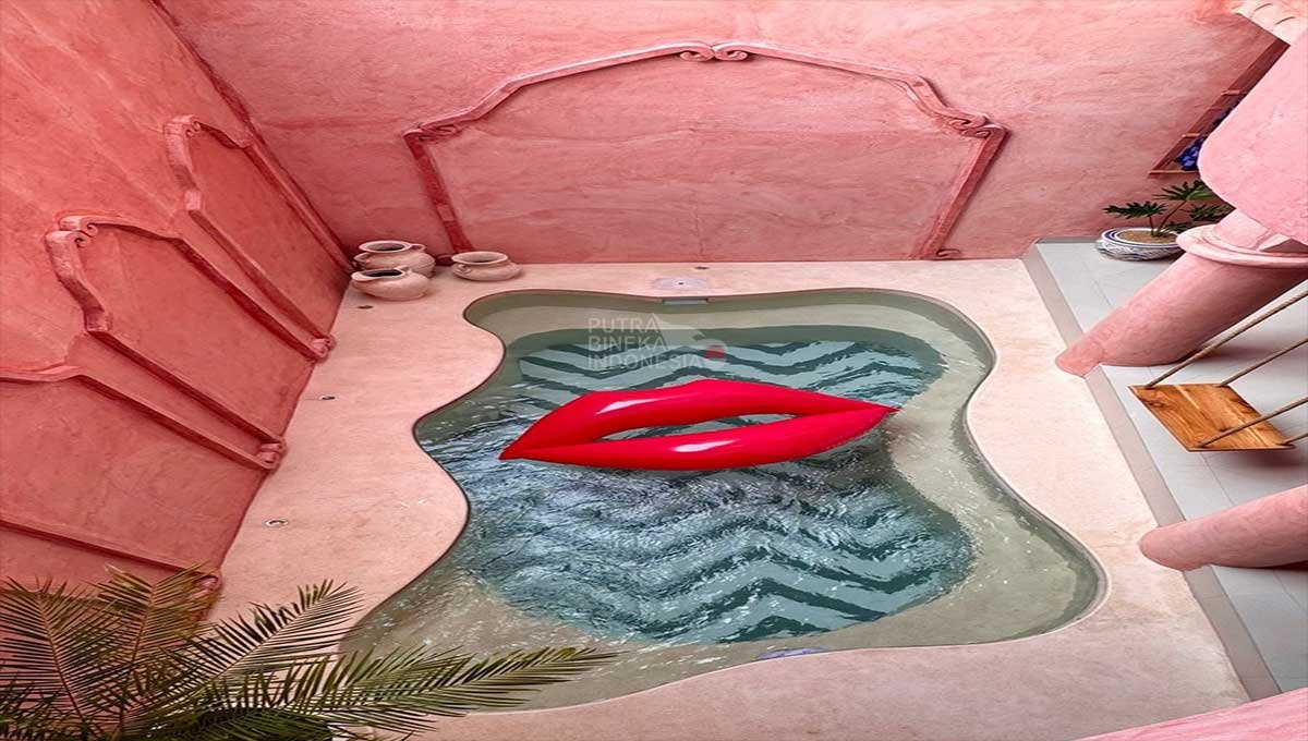 Villa For Rent 2 Bed In Tiying Tutul,Pererenan Bali EK-3738