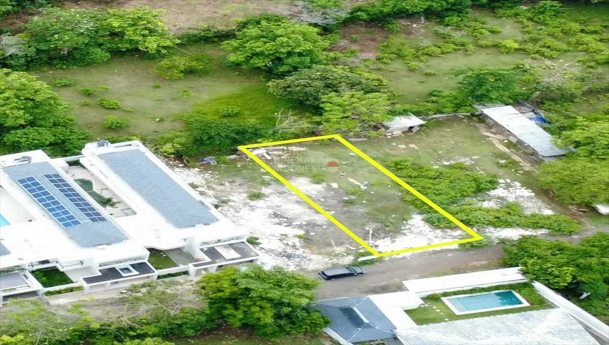 Land For Sale 2,91 Are In Balangan Beach,Jimbaran JL-3786