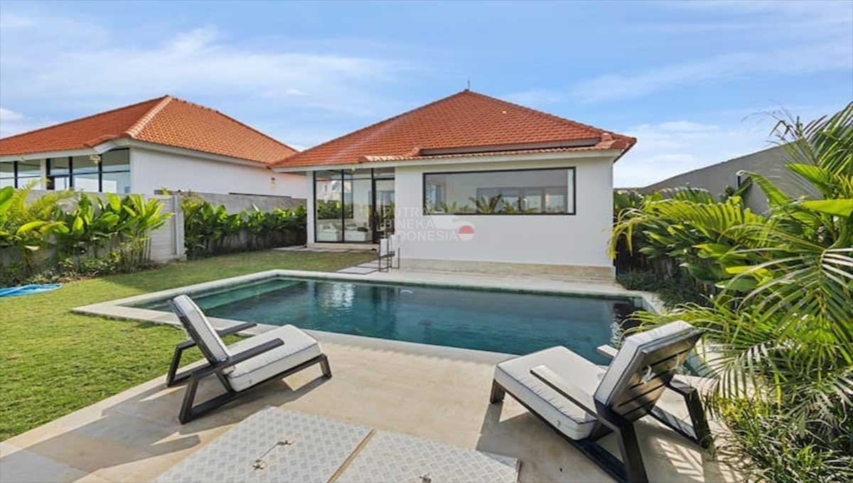 Villa For Rent 2 Bed In Seseh,Cemagi Badung Bali PO-3739